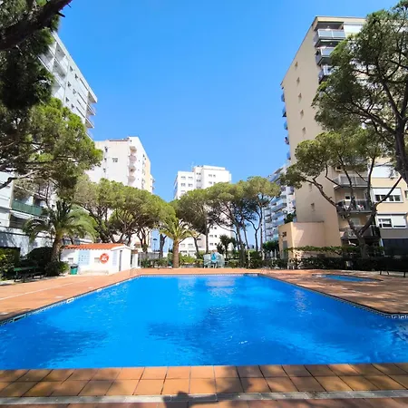 דירה Tipo Estudio Con Piscina En *